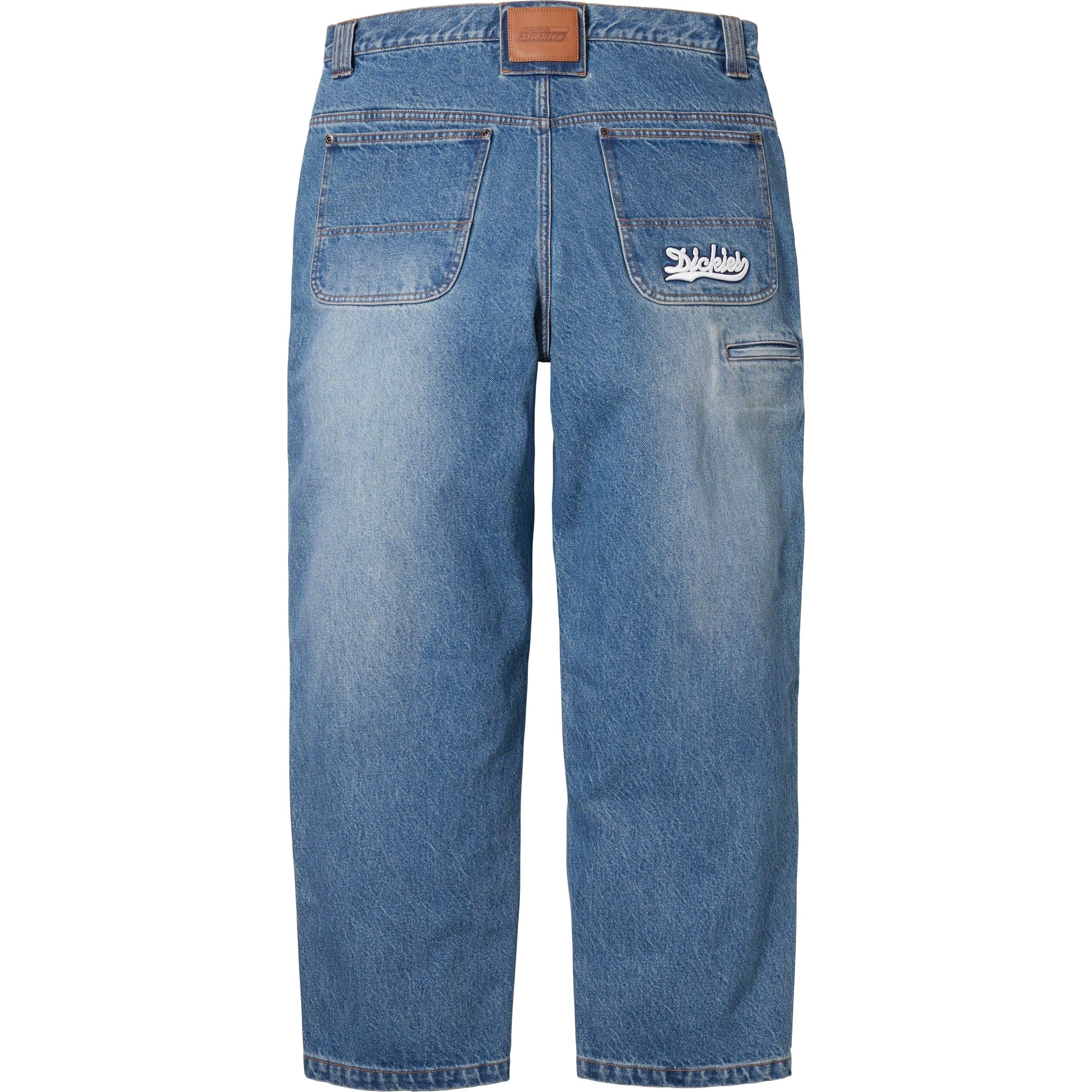 Supreme®/Dickies® Double Knee Baggy Jean view 19